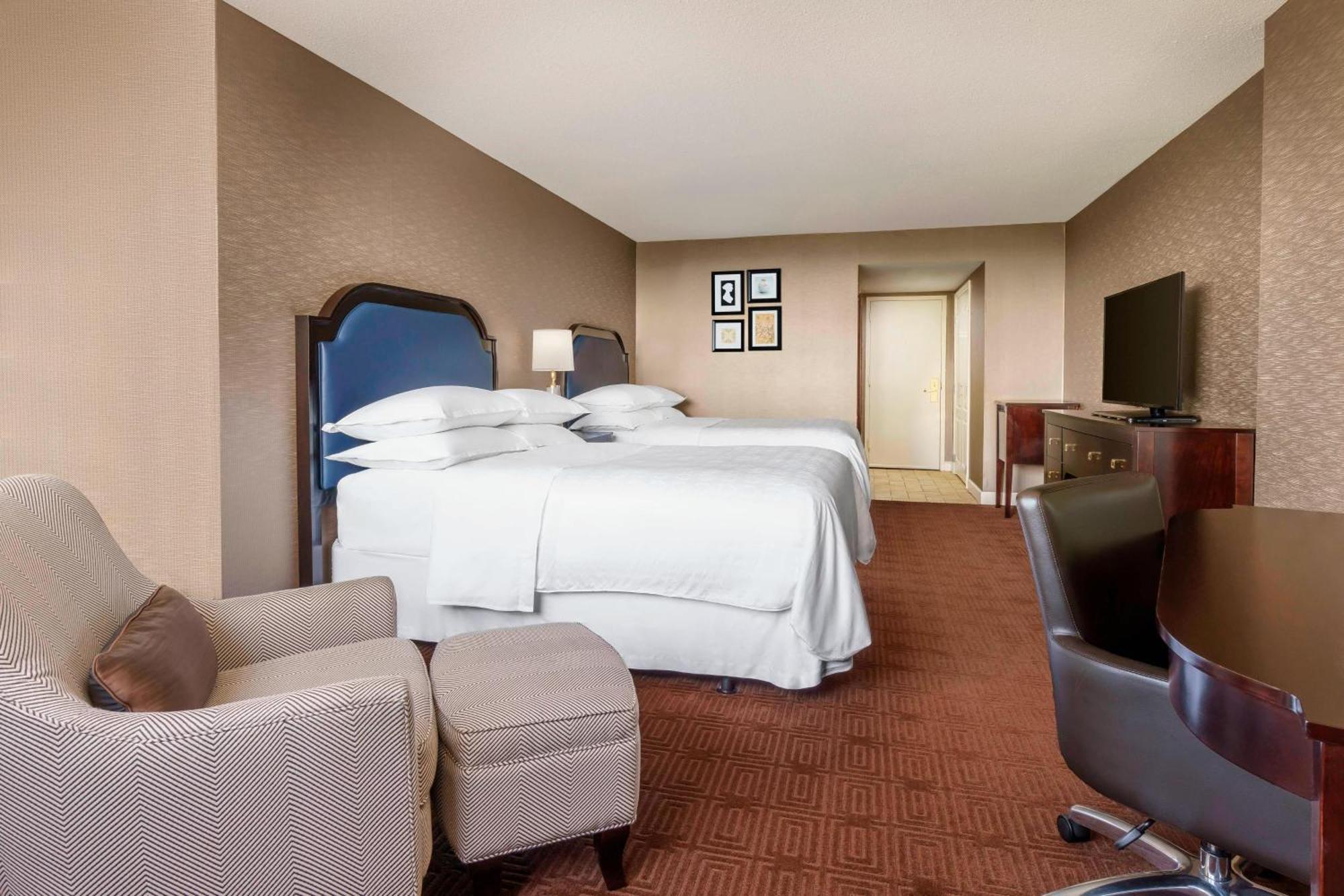 Sheraton Baltimore North Towson Exterior photo