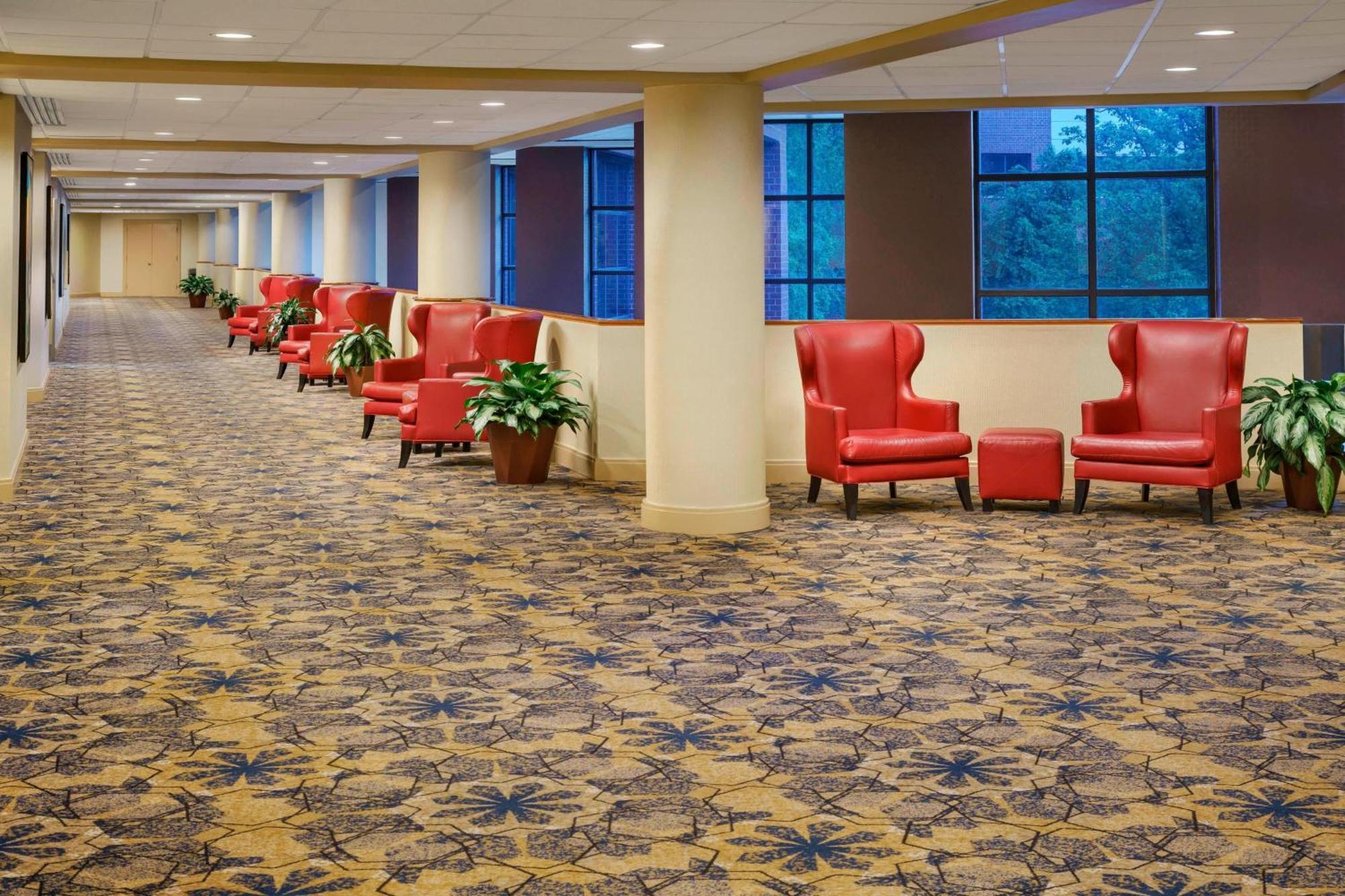 Sheraton Baltimore North Towson Exterior photo