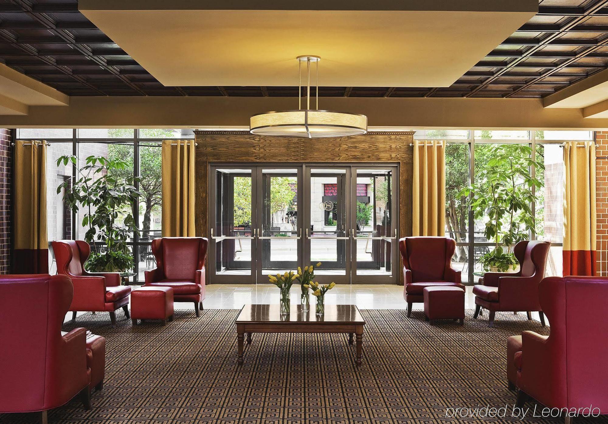 Sheraton Baltimore North Towson Exterior photo