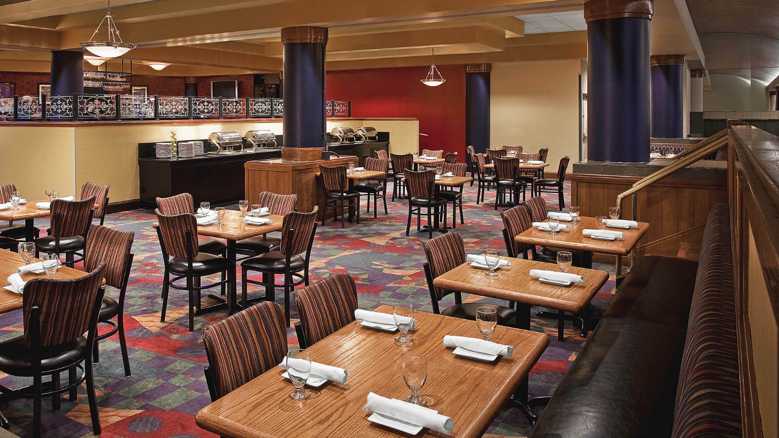 Sheraton Baltimore North Towson Exterior photo