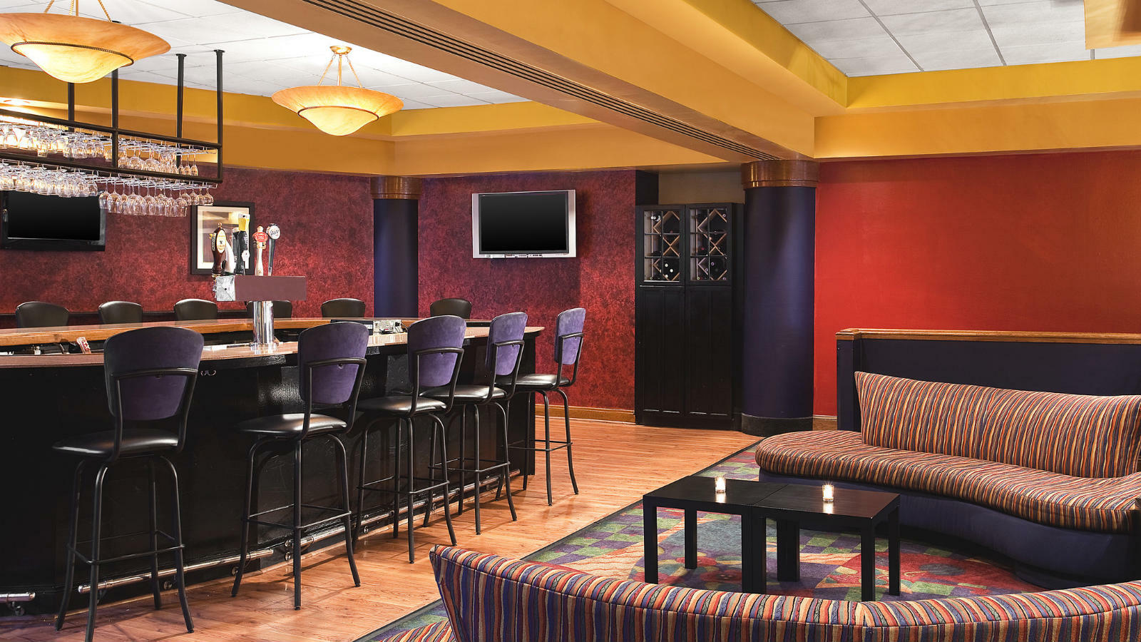 Sheraton Baltimore North Towson Exterior photo